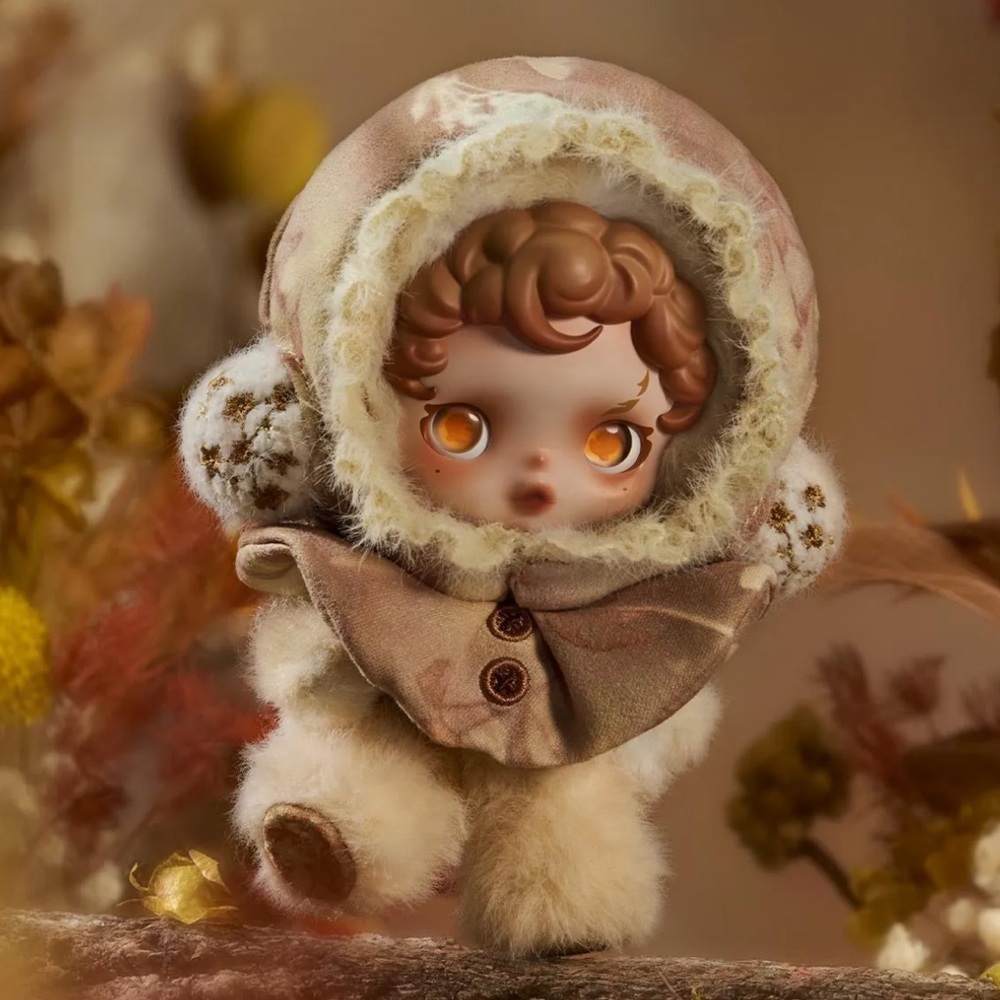 Amber Skullpanda L’Impressionnisme